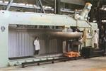 Boldrini Ribo flanging machine