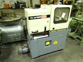 Traub TD-26, Longspindle & Spindle automatics