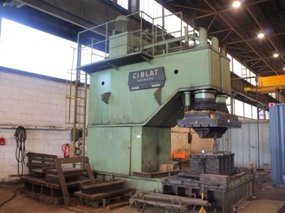 Ciblat 600 ton