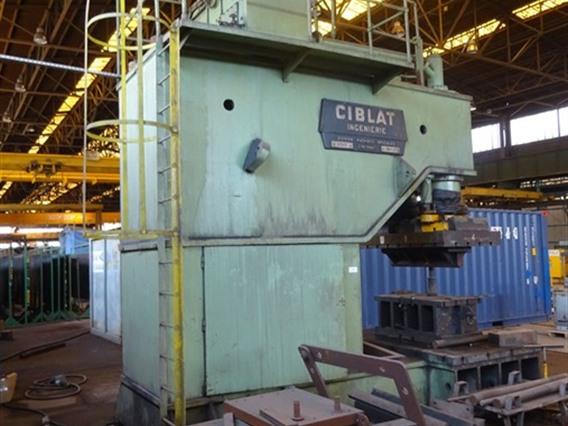 Ciblat 600 ton