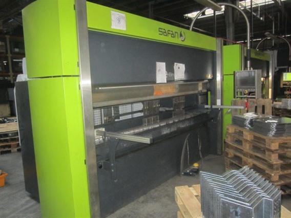 Safan E-brake 100 ton x 3060 mm CNC