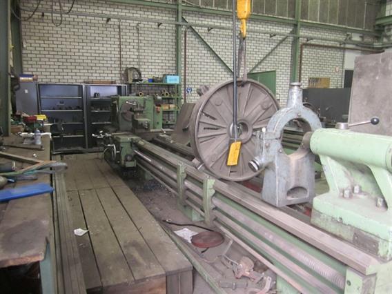 Meuser MV Ø 950 x 5750 mm