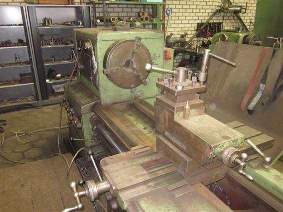 Meuser MV Ø 950 x 5750 mm