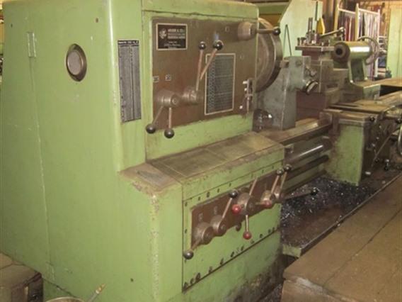 Meuser MV Ø 950 x 5750 mm