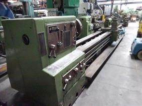 Meuser MV Ø 950 x 5750 mm, Centre lathes