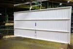 Gema/Noppel Auto Powdercoat line nr 1