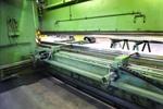 GWF 500 ton x 6100 mm CNC