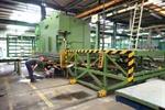 GWF 500 ton x 6100 mm CNC