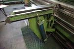 GWF 500 ton x 6100 mm CNC