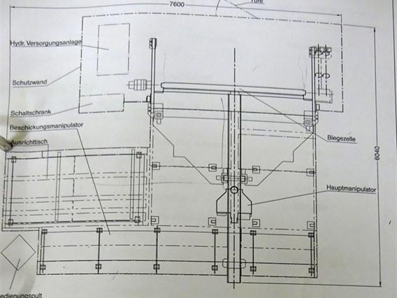 Ras 79.32 Multibend Center