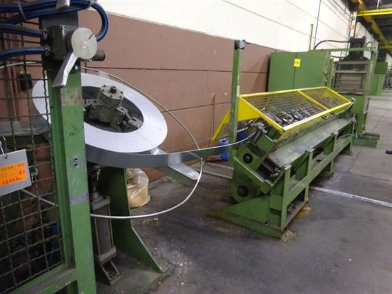 Dreistern Rollforming line