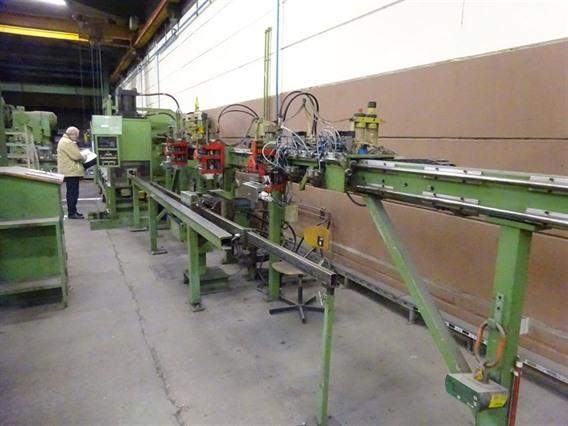 Dreistern Rollforming line