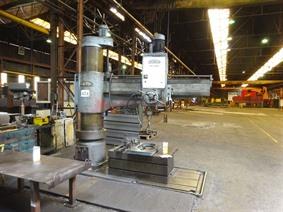 Soraluce TR3-2000 Mk6, Radial drilling machines