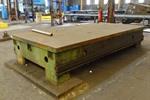 Welding table 4000 x 2000 mm