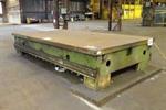 Welding table 4000 x 2000 mm