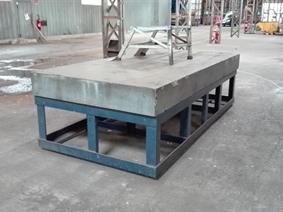 Table 3000 x 1800 mm, Tables & Floorplates