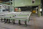 Wemhörner VSF 600 ton sandwich panelpress