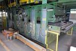 Wemhörner VSF 600 ton sandwich panelpress