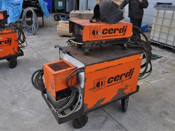 Cerdi 560 amp