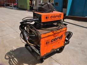 Cerdi 560 amp, (Welding) transfo's