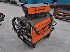 Cerdi 560 amp, (Welding) transfo's