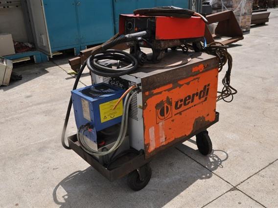 Cerdi 560 amp