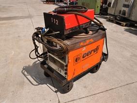 Cerdi 560 amp, (Welding) transfo's