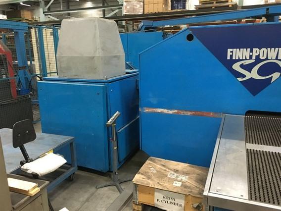 Finn Power SG3 Punch & Corner Shear