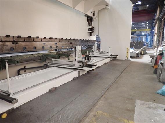 Bystronic Mammut 1400 ton x 14 500 mm CNC