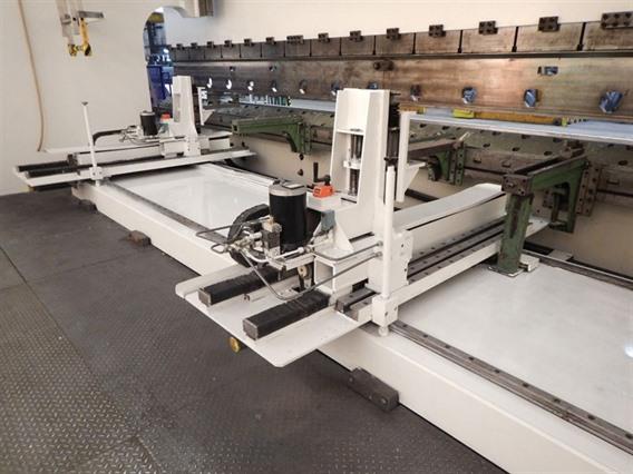 Bystronic Mammut 1400 ton x 14 500 mm CNC