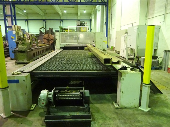 LVD Impuls 6020 6000 x 2000 mm