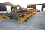 Heavy Duty Roller Conveyors 3100 mm