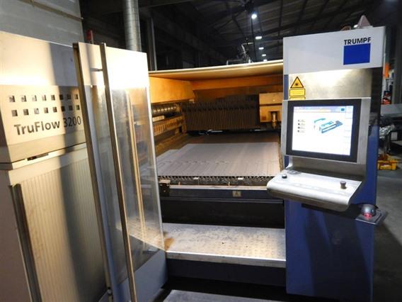 Trumpf TruLaser 3030 3000 x 1500 mm