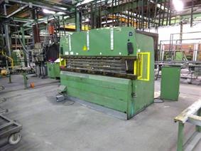 Amada Promecam RG 75 ton x 3100 mm, Hydraulic press brakes