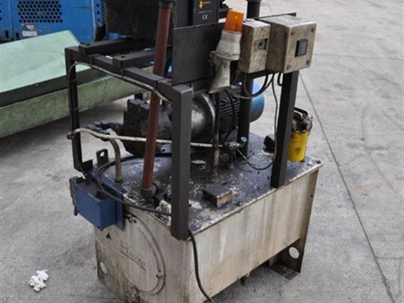 Hydraulic Unit 4 kW