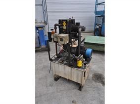 Hydraulic Unit 4 kW, Various