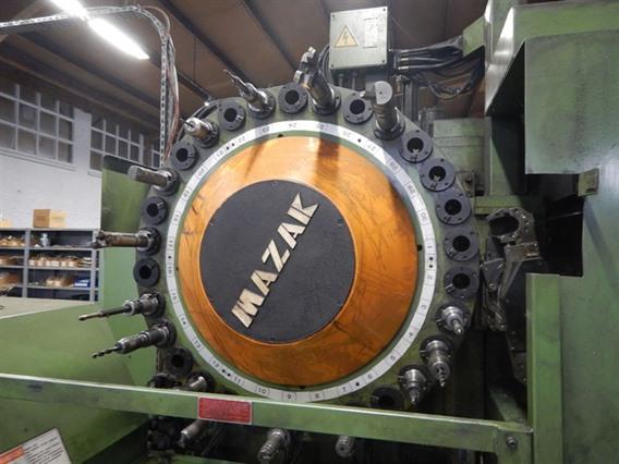 Mazak H12 X: 610 - Y: 457 - Z: 457 mm CNC