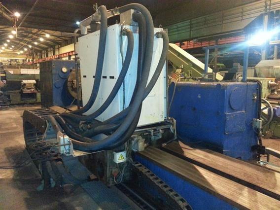 Herkules Ø 1550 x 6500 mm CNC