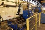 Herkules Ø 1550 x 6500 mm INDUCTION MACHINE CNC