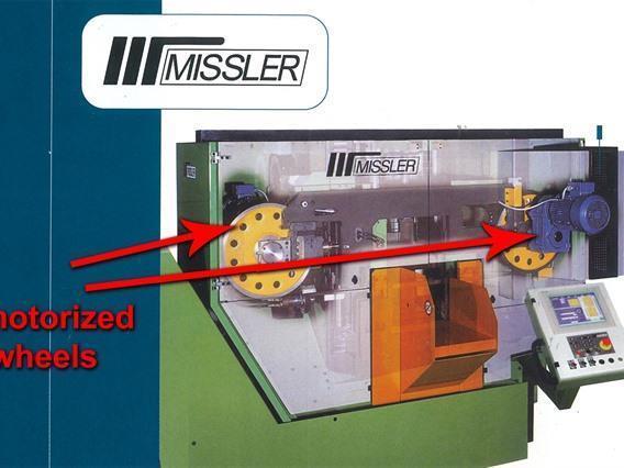 Missler Ø 410 mm