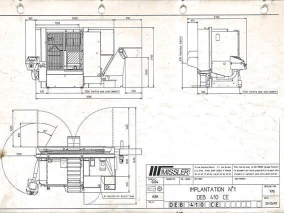 Missler Ø 410 mm