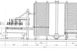 Remmert/Bystronic Plate storage