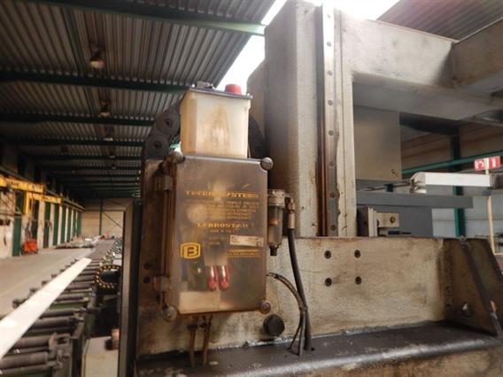 Ficep 903 DZB CNC Drilling for H-beams