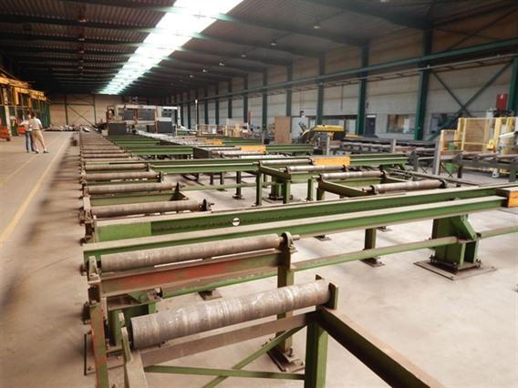 Ficep 903 DZB CNC Drilling for H-beams