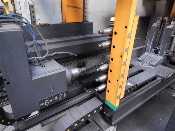 Ficep 903 DZB CNC Drilling for H-beams