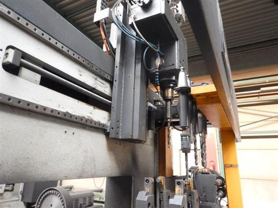 Ficep 903 DZB CNC Drilling for H-beams