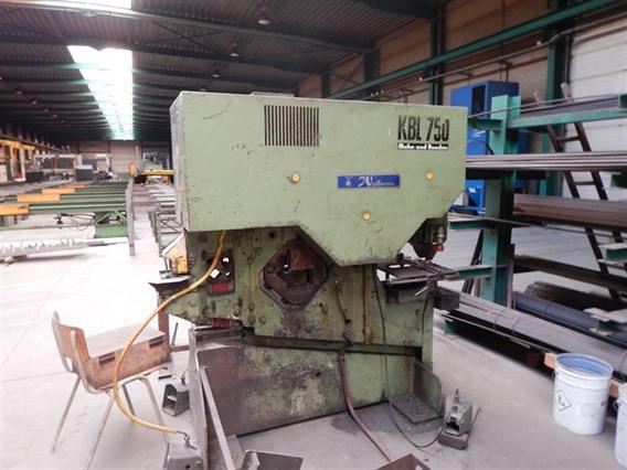 Mubea KBL 75 ton