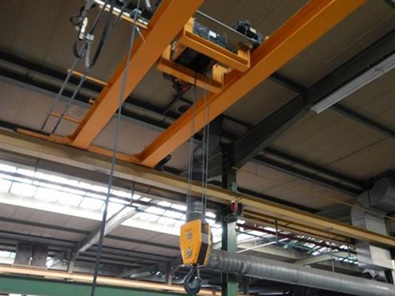 Konecranes 2,5 ton x 8950 mm