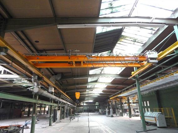 Konecranes 2,5 ton x 8950 mm