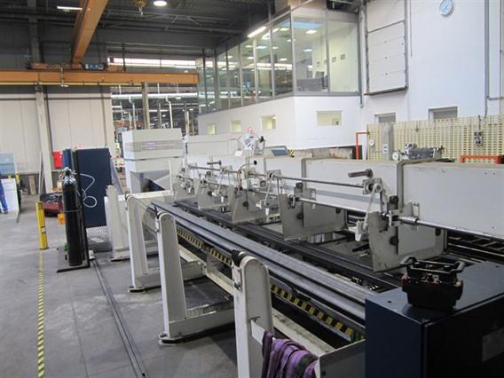 Trumpf TruLaser Tube 5000